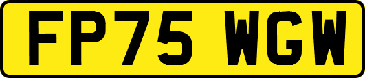 FP75WGW