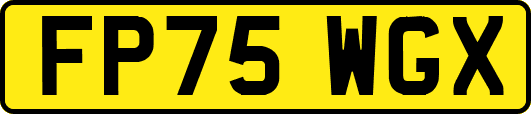 FP75WGX