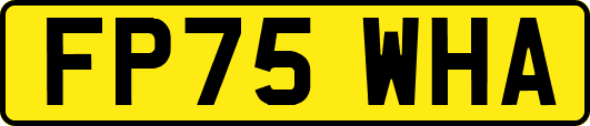 FP75WHA