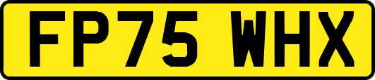FP75WHX
