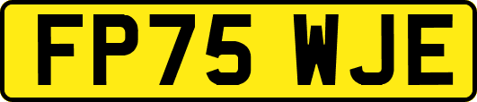 FP75WJE