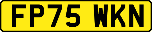 FP75WKN