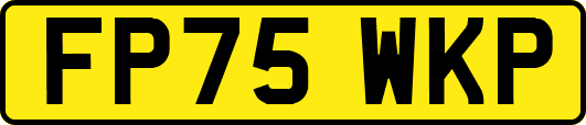 FP75WKP
