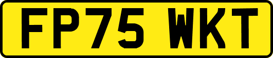 FP75WKT