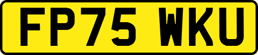 FP75WKU