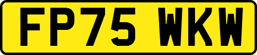 FP75WKW