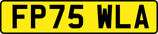 FP75WLA