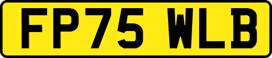 FP75WLB