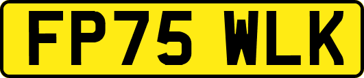 FP75WLK
