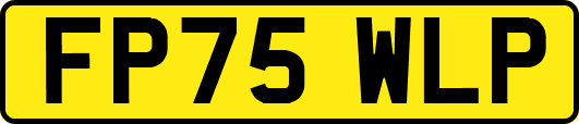 FP75WLP