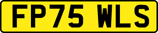 FP75WLS