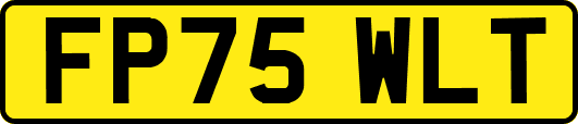 FP75WLT