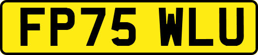 FP75WLU