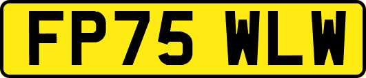 FP75WLW