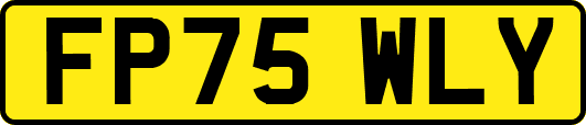 FP75WLY