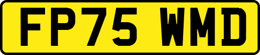 FP75WMD