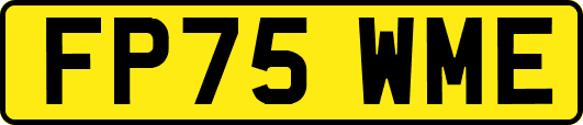 FP75WME