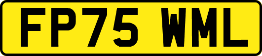 FP75WML