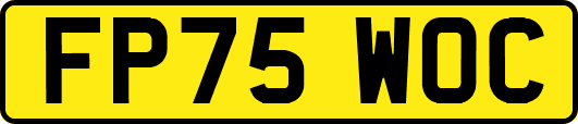 FP75WOC