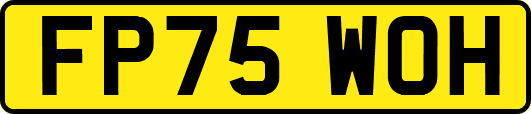 FP75WOH