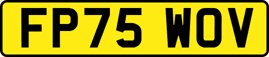 FP75WOV