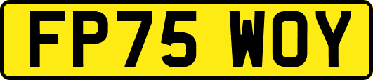 FP75WOY