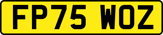 FP75WOZ