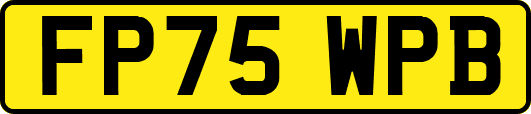 FP75WPB