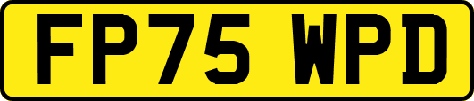FP75WPD