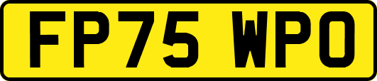 FP75WPO