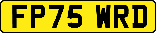 FP75WRD