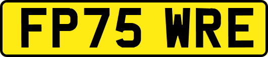 FP75WRE