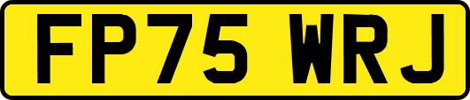 FP75WRJ