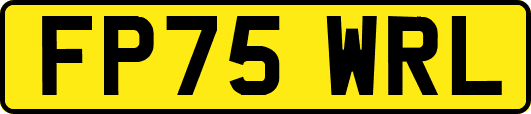 FP75WRL