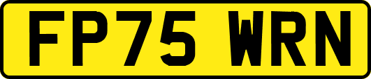 FP75WRN