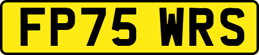 FP75WRS