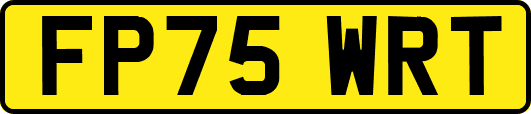 FP75WRT