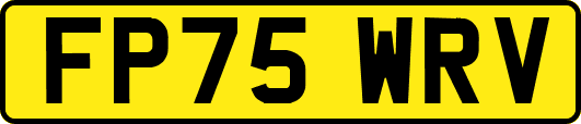 FP75WRV