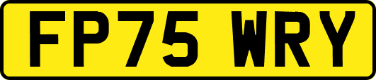 FP75WRY