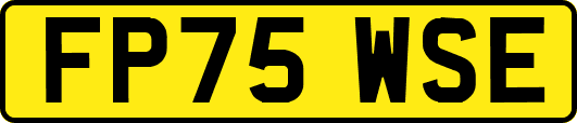 FP75WSE