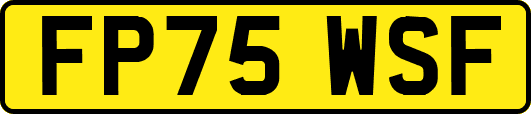 FP75WSF