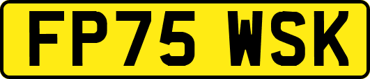 FP75WSK