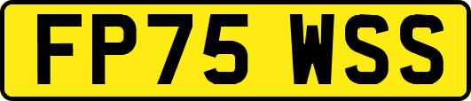 FP75WSS