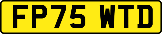 FP75WTD