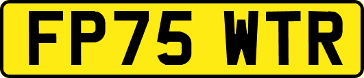 FP75WTR