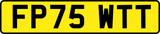FP75WTT