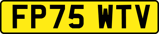 FP75WTV
