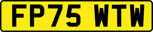 FP75WTW