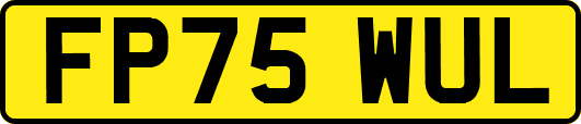 FP75WUL
