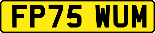 FP75WUM